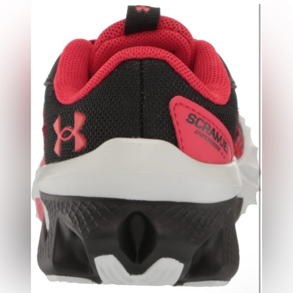 Under Armour Boys' Scramjet 4 Sneaker - Picture 5 of 9